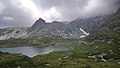 The Rila Lakes