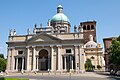 The seat of the Archdiocese of Vercelli is Cattedrale-Basilica di S. Eusebio.