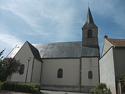 Skyline of Durmignat