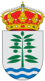 Blason de Cinco Olivas