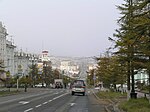 Magadan, 2008