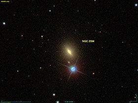 Image illustrative de l’article NGC 2594