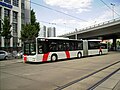 ORN Lion's City G at Mainz Central Station