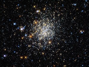 Aufnahme des Hubble-Weltraumteleskops