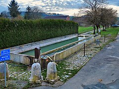 Lavoir-abreuvoir 1.