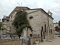 Surp Stepanos Armenian church