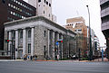 Former branch in Yokohama