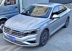 VW Sagitar (2019–2021)