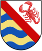 Coat of arms of Slatinice