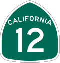 Thumbnail for California State Route 12