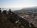 Mündung des Júcar bei Cullera