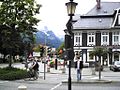 Garmisch, urbocentre