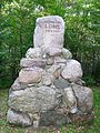 Monument ter ere van Hermann Löns