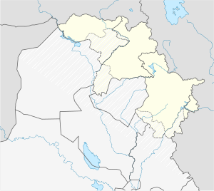 بزندز is located in ھەرێمی کوردستان