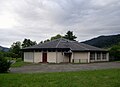 zwölfeckige Kirche Saint-Joseph-Artisan aus dem Jahr 1969