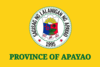 Apayao bayrağı