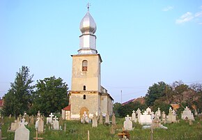 Biserica Sfântul Nicolae din Porumbacu de Jos