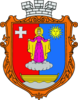 Coat of arms of Volochysk