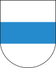 Blason de Cianton de Zug