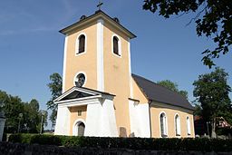 Åkerby kyrka