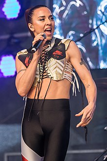 2019 Melanie C. (cropped).jpg