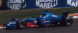 Jean Alesi.