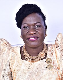 Bigirwa Norah Nyendwoha, Woman Representative Buliisa (NRM)