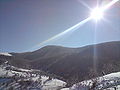 Čukote, planina Ostrijelo 2009.