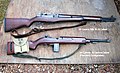 M1 Garand a karabina M1