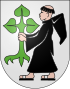 Blason de Villars-les-Moines