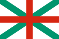 Bandera de proba de Bulgaria