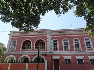 Palace of Grão-Pará, Petrópolis