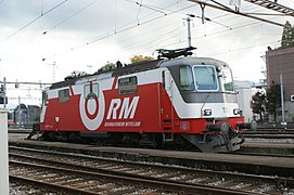 Re 436 111-9 du RM