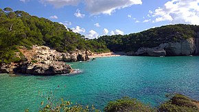 Cala Mitjana