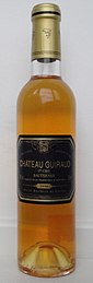 Sauternes Château Guiraud 1998