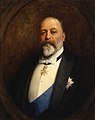 Edward VII 1901-1910 Mbreti i Britanisë së Madhe, Perandori i Indisë