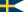 Historisk svensk flagg