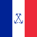 Marque du chef d'état-major de la Marine nationale