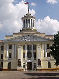 Будынак ВАРБ (2010 г.)