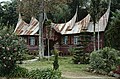 Rumah Gadang (Speicherhaus)