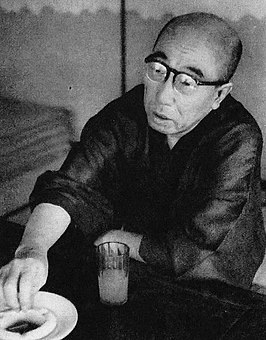 Edogawa Ranpo, 1954