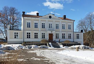 Huvudbyggnad