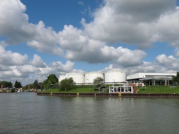 Ölhafen Thune (2012)