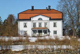 Bergaholms gård