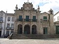 Igreja da Misericórdia.