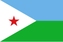 Flag of Djibouti