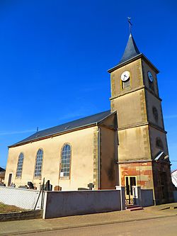 Skyline of Gréning