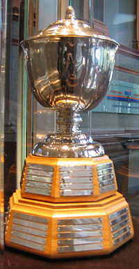 James Norris Memorial Trophy Hockey Hall of Famessa