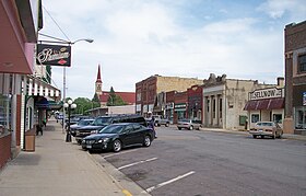 Long Prairie