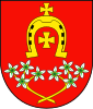 Coat of arms of Gmina Czerwin